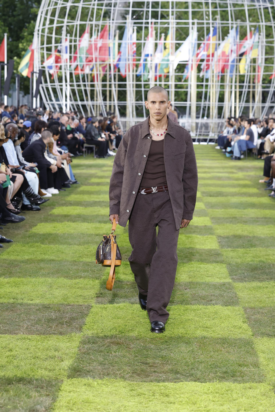 Louis Vuitton Spring Summer 2025 Men’s Collection