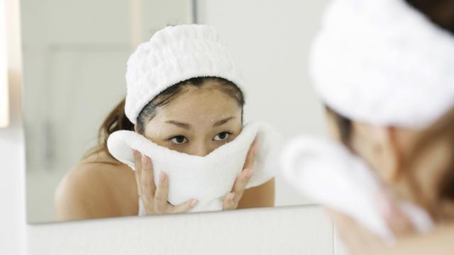 Should You Use Different Towels for Your Face and Your Body? Derms