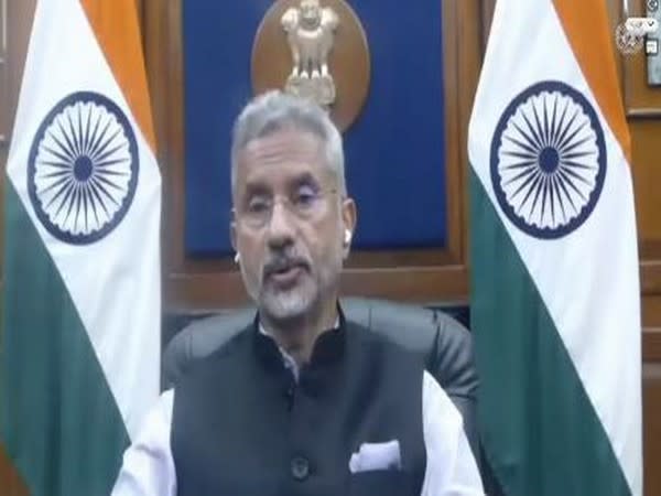 External Affairs Minister (EAM) S Jaishankar (File Photo)