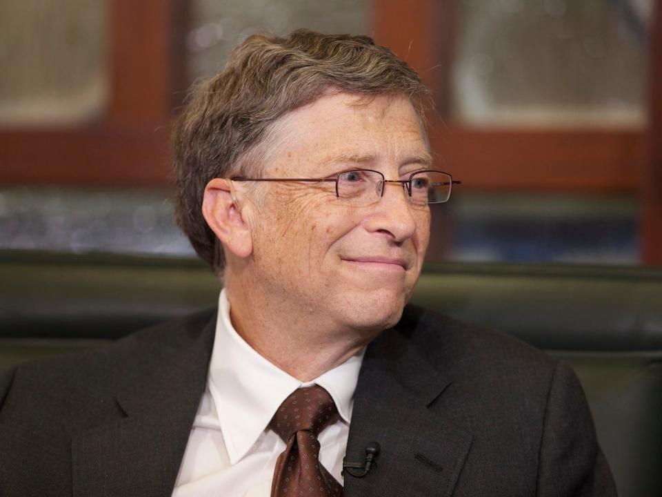 Bill Gates