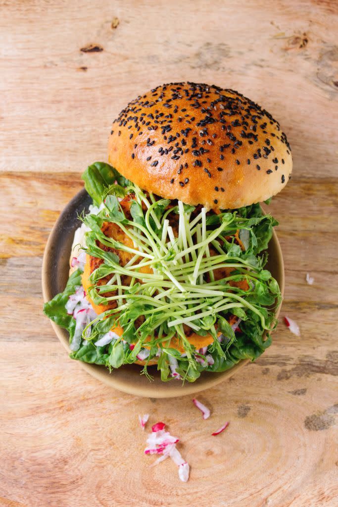 These 25 Chain Restaurants Have Some Pretty Legit Vegan Options