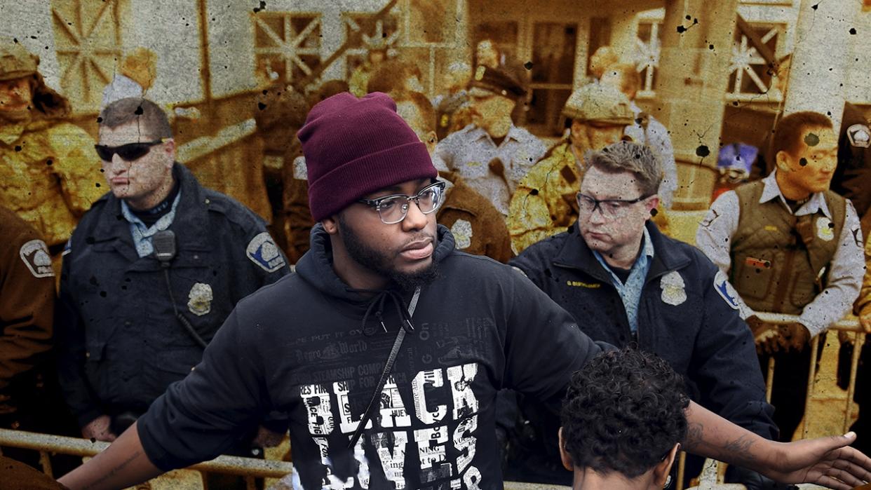 How Black Lives Matter Is Fighting for Criminal Justice Reform