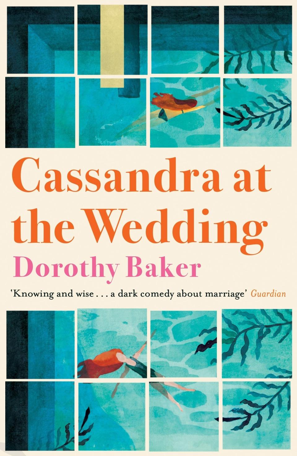 Baker's fiery and hilarious 1962 novel about a wedding gone awry went 