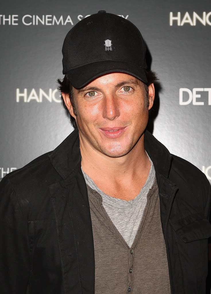 The Hangover NY Screening 2009 Will Arnett