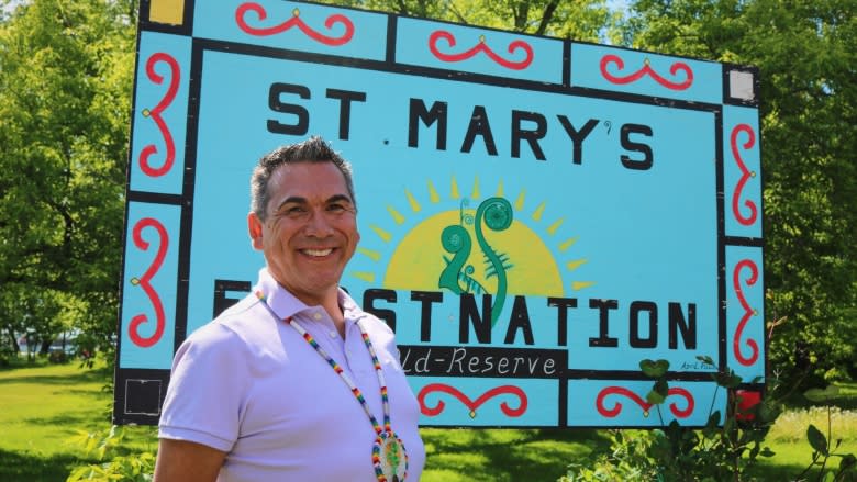 Major shakeup as St. Mary's First Nation elects new chief, 4 new councillors