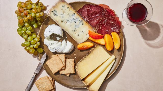 These 5 Cheese Plates Are Perfect, So Copy Them Exactly