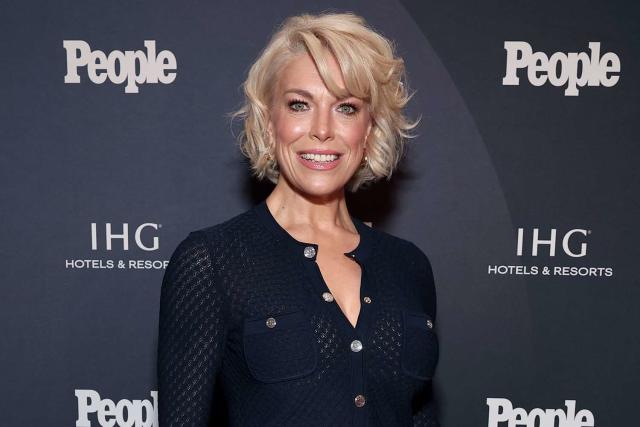 Hannah Waddingham Says Ted Lasso Helped Her Overcome Her Height Insecurity