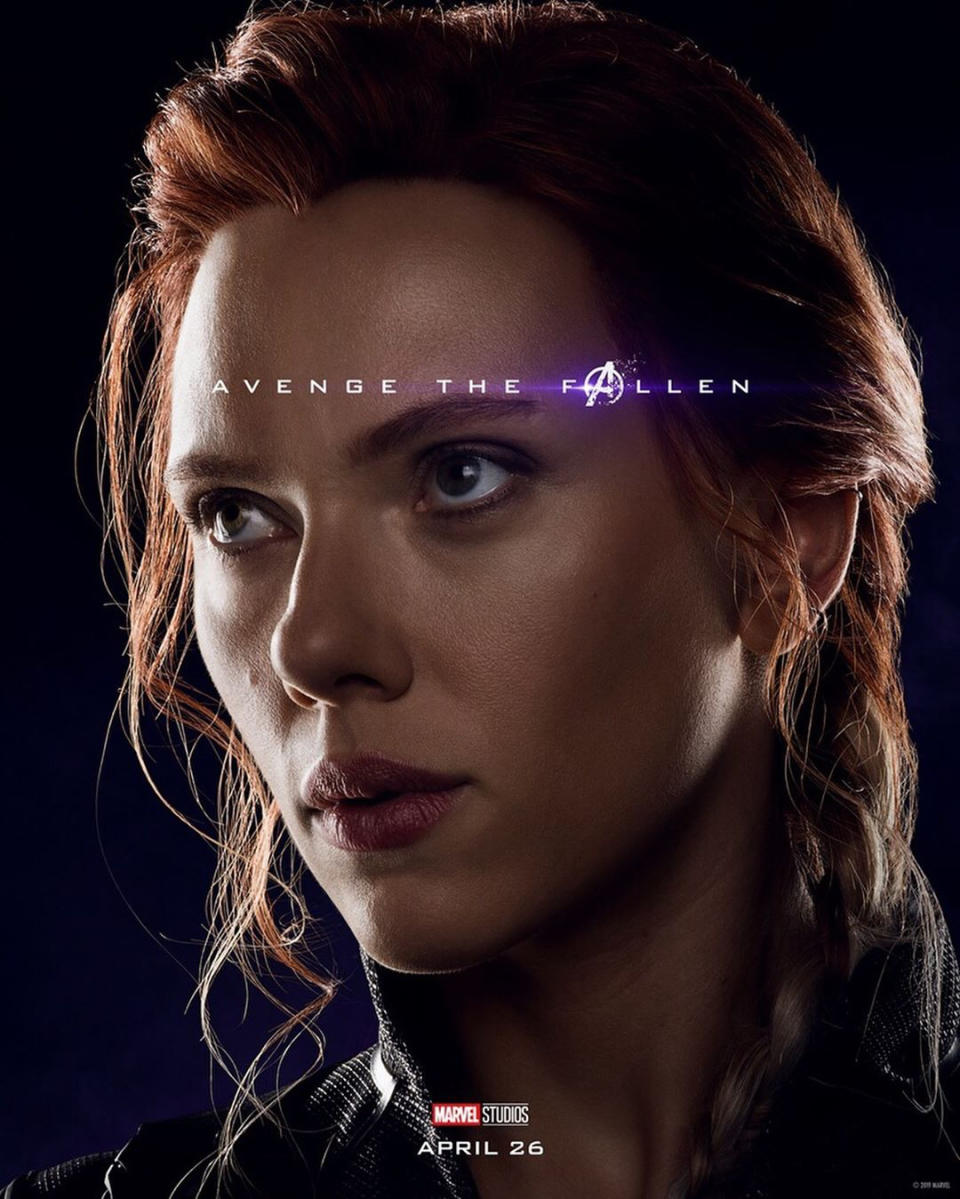 BLACK WIDOW / NATASHA ROMANOFF