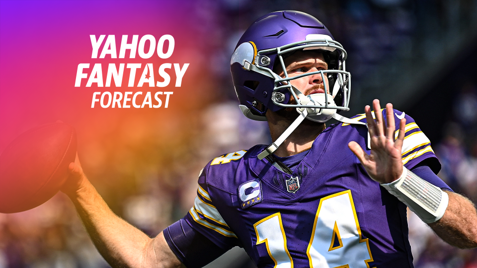 Week 3 recap: Is Travis Kelce cooked? Is Sam Darnold an MVP? Doomsday in Dallas? | Yahoo Fantasy Forecast