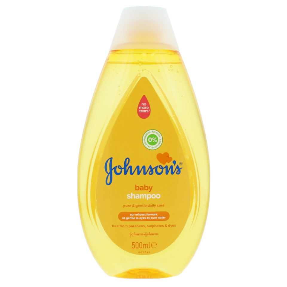 Johnson's Baby Shampoo