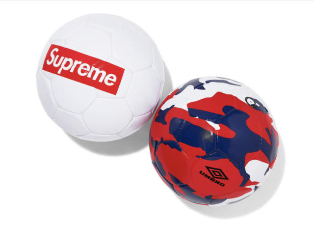 Supreme has unveiled its wildest accessory yet for 2022