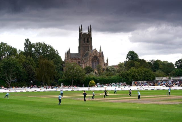 England Women moved 2-0 up in their one-day international series with New Zealand at the scenic New Road venue in Worcester 