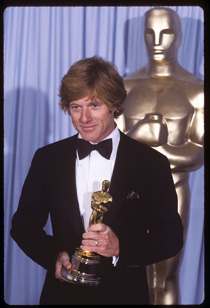 Robert Redford