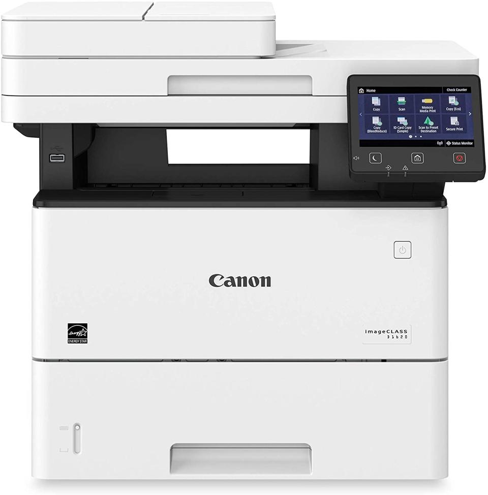 best color laser printers canon imageclass d1620 wireless