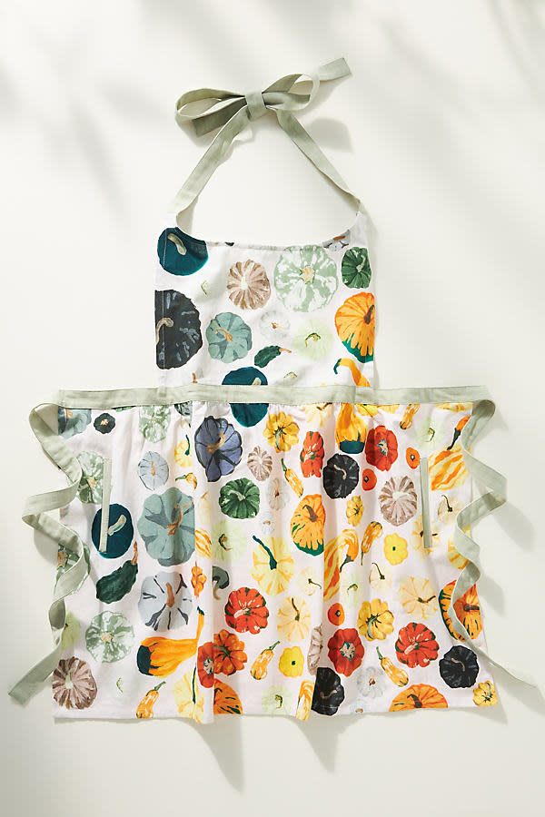 <p><a href="https://go.redirectingat.com?id=74968X1596630&url=https%3A%2F%2Fwww.anthropologie.com%2Fanthroliving%2Fshop%2Fpumpkin-apron%3Fcolor%3D079%26size%3DADULT%25E6%2584%25A6%25E7%2581%25AD%253Btype%253DSTANDARD&sref=https%3A%2F%2Fwww.townandcountrymag.com%2Fleisure%2Fg12237114%2Fbest-thanksgiving-hostess-gift-ideas%2F" rel="nofollow noopener" target="_blank" data-ylk="slk:Shop Now;elm:context_link;itc:0;sec:content-canvas" class="link ">Shop Now</a></p><p>Pumpkin Apron</p><p>anthropologie.com</p><p>$36.00</p>