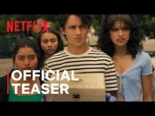 <p><strong>Coming to <a href="https://www.netflix.com/title/81455921" rel="nofollow noopener" target="_blank" data-ylk="slk:Netflix" class="link ">Netflix</a> on February 2, 2023</strong><br></p><p><em>On My Block</em>'s spin-off series is taking us back to Freeridge, California and introducing us to a new set of friends.</p><p>According to Netflix's summary, this new core four "unleashed a curse bringing dark misfortune into their lives." Sounds kind of like that dreaded gnome situation from <em>On My Block</em>!</p><p><strong>MORE:</strong> <a href="https://www.seventeen.com/celebrity/movies-tv/a41887120/on-my-block-spin-off-freeridge-news-cast/" rel="nofollow noopener" target="_blank" data-ylk="slk:Everything We Know About Netflix's New On My Block Spin-Off Freeridge" class="link ">Everything We Know About Netflix's New <em>On My Block</em> Spin-Off <em>Freeridge</em></a></p><p><a href="https://www.youtube.com/watch?v=5Gfo9pHV_h4" rel="nofollow noopener" target="_blank" data-ylk="slk:See the original post on Youtube" class="link ">See the original post on Youtube</a></p>