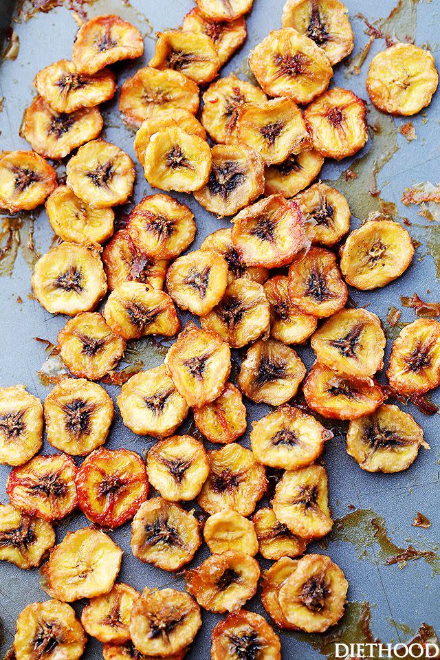 Banana Chips