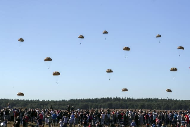 Arnhem anniversary