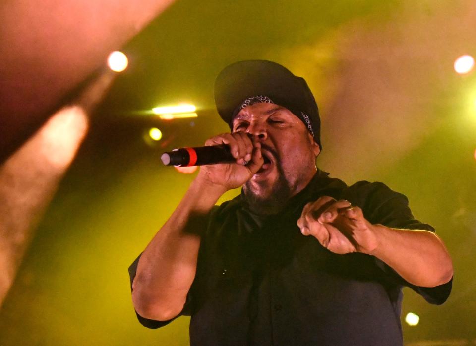 Ice Cube leads the High Hopes Tour, playing Landers Center in December.