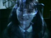 <strong>Character:</strong> Moaning Myrtle, teenage high school student <strong>Henderson's Actual Age at Filming:</strong> 37