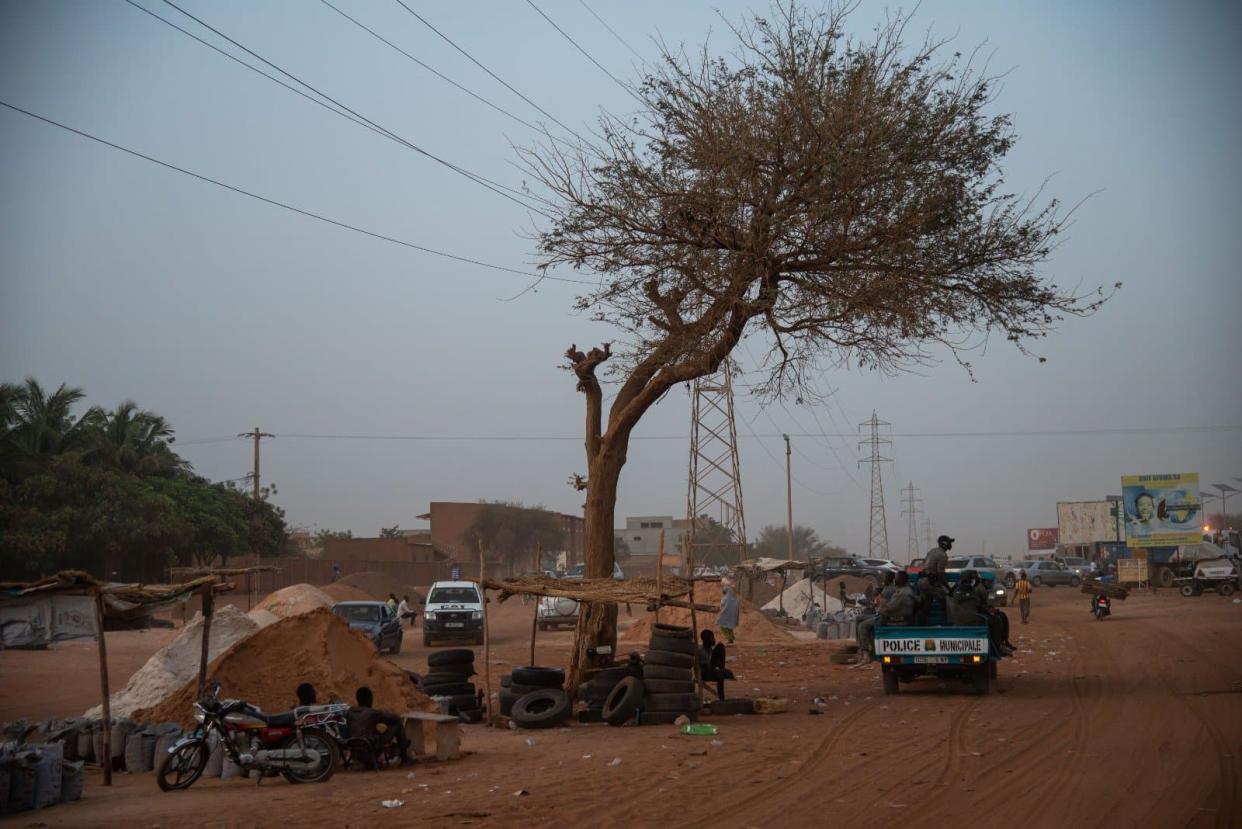 Photo d'illustration - Route au Niger - Nicolas Réméné