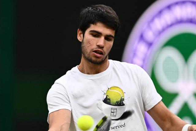 Alcaraz Wins Wimbledon in a Thrilling Comeback Against Djokovic - The New  York Times