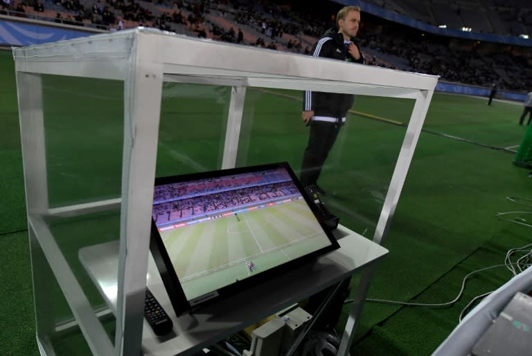 A-League boss Greg O'Rourke says match officials will steer clear of 50-50 calls following farcical scenes when two second-half yellow cards to Central Coast Mariners players Wout Brama and Jake McGing were upgraded to reds following VAR reviews