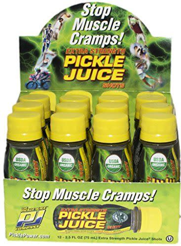 Pickle Juice Extra Strength Shots