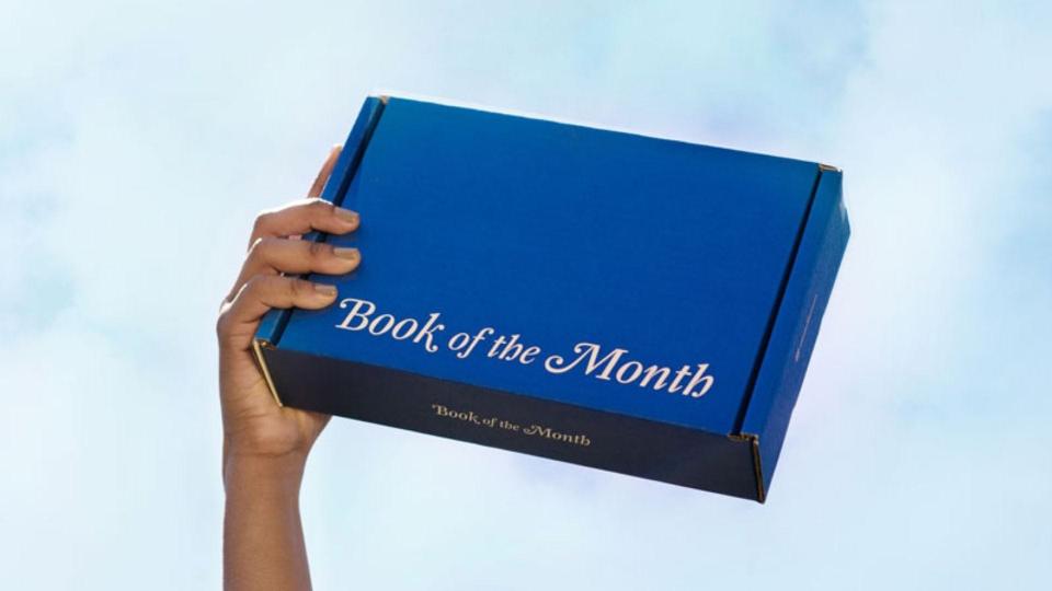 Last-minute Christmas gifts: Book of the Month