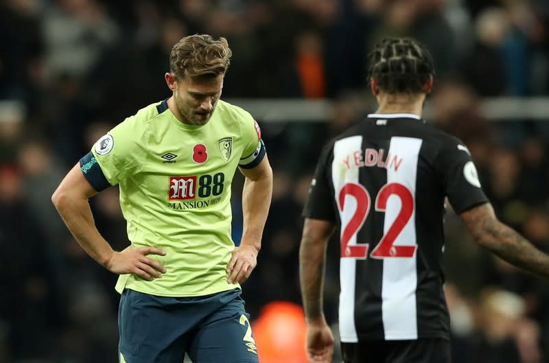 Premier League - Newcastle United v AFC Bournemouth