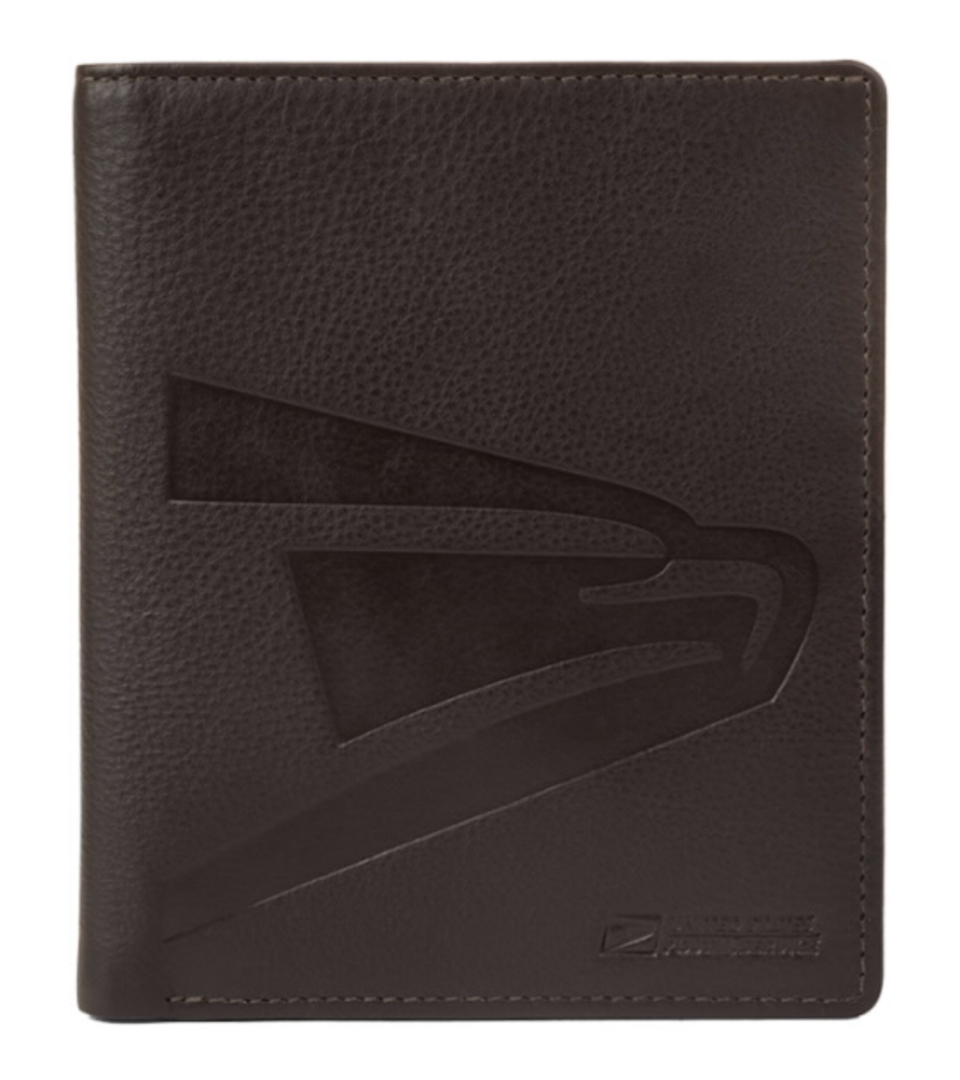 Leather Passport Wallet