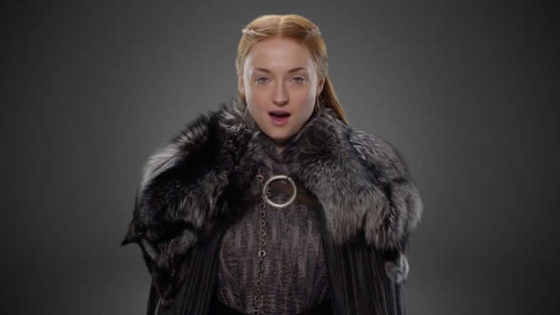 Sansa Game of Thrones Season 7
