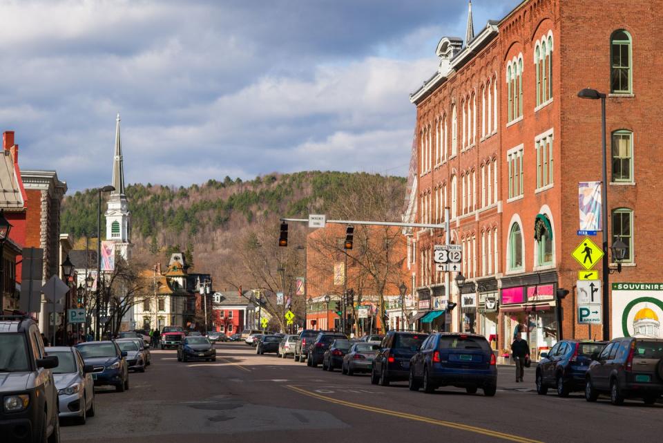 Montpelier, Vermont