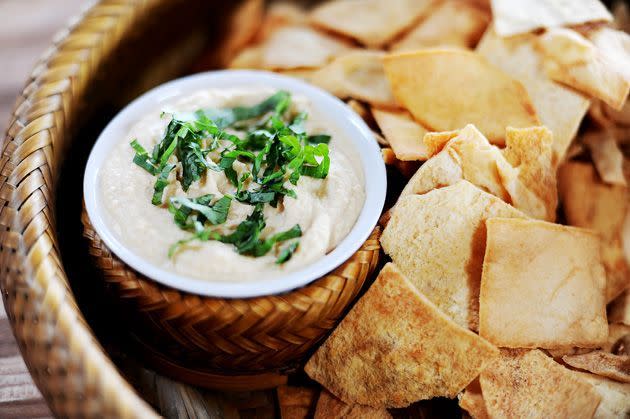 healthy snacks for kids classic hummus