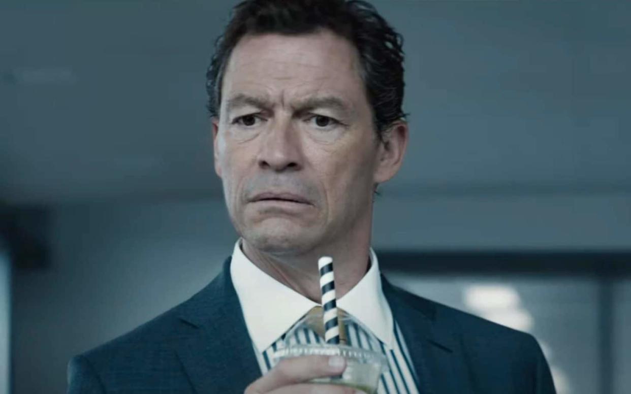 Nationwide advert starring Dominic West