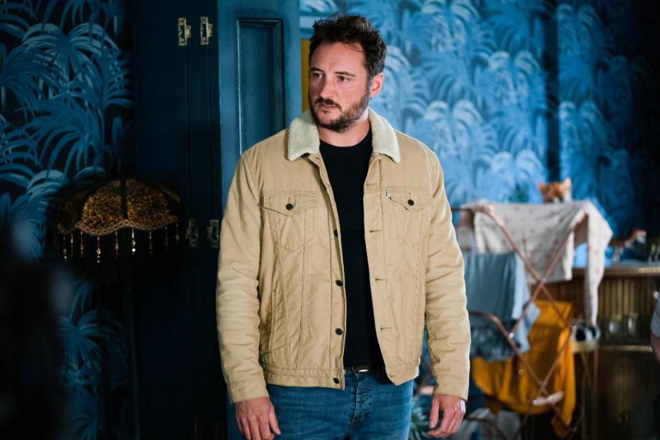 martin fowler, eastenders