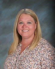 Kimberly Harris is the new principal of Northshore Elemenaty School.