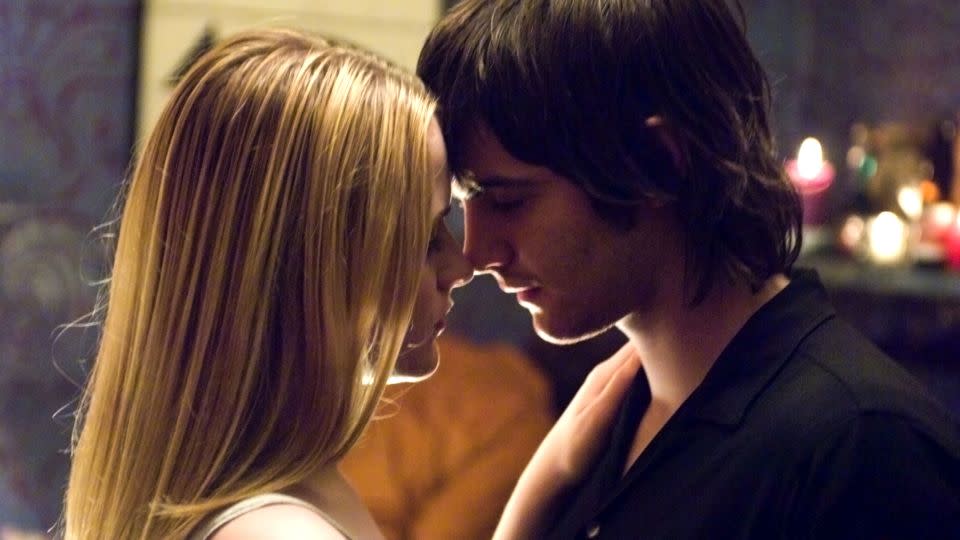 Evan Rachel Wood, Jim Sturgess in "Across the Universe." - Sony Pictures/Everett Collection