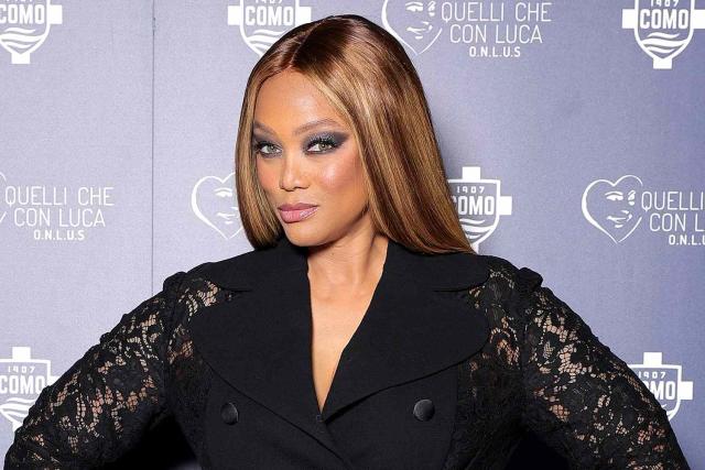 Tyra Banks Through The Years: Photos Of The Supermodel – Hollywood