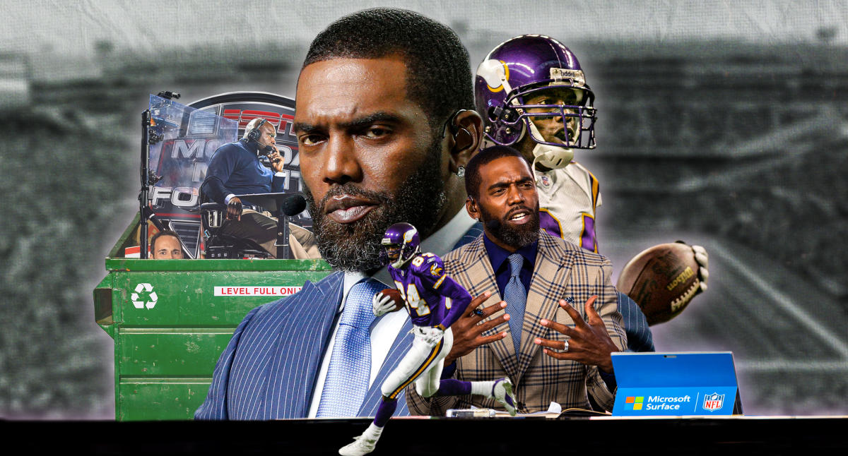 Randy Moss shares his thoughts on MNF's Giants at Vikings - ESPN