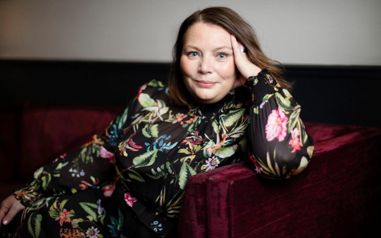 Joanna Scanlan - Rii Schroer