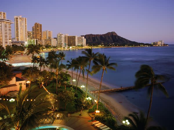 Top 10 Beach Cities