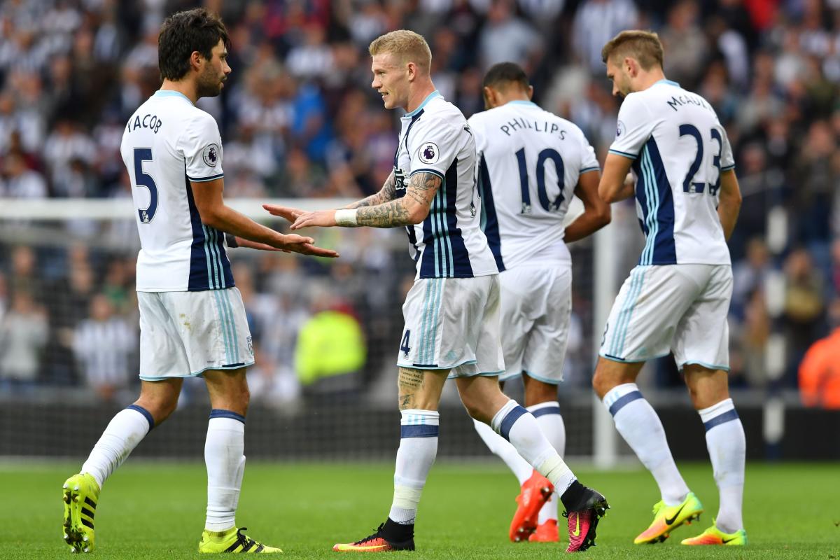 West Brom's James McClean REFUSES to wear poppy on his shirt, UK, News