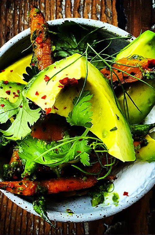 Culinary gardener @farmert's stunning Instagram pics will inspire the green thumb in all of us!