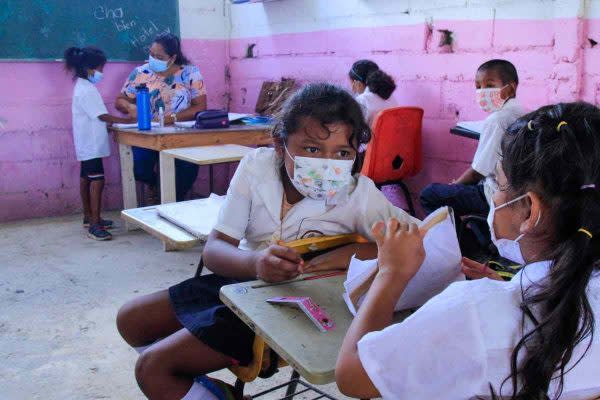 Escuelas en México 