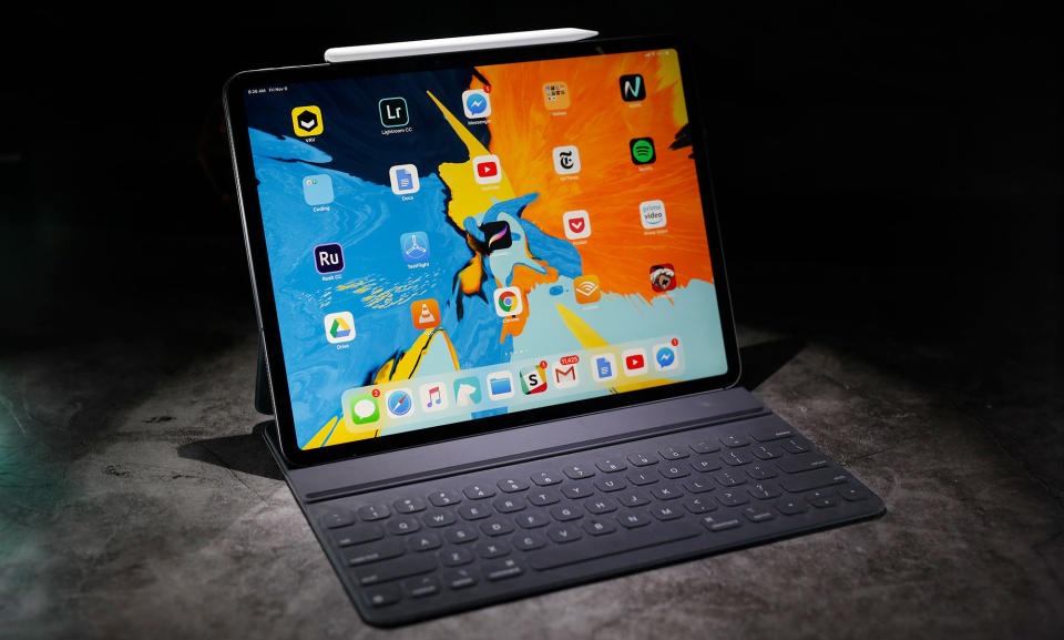 Tablets aren't the hot commodity they once were, but that's not because the