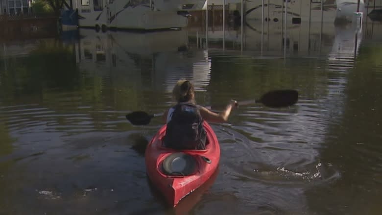 Optimism builds in B.C.'s Kootenay Boundary region as flooding recovery continues