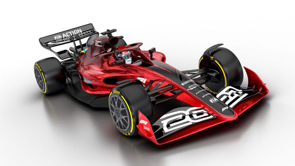 F1車隊力推2021新規延遲一年上線