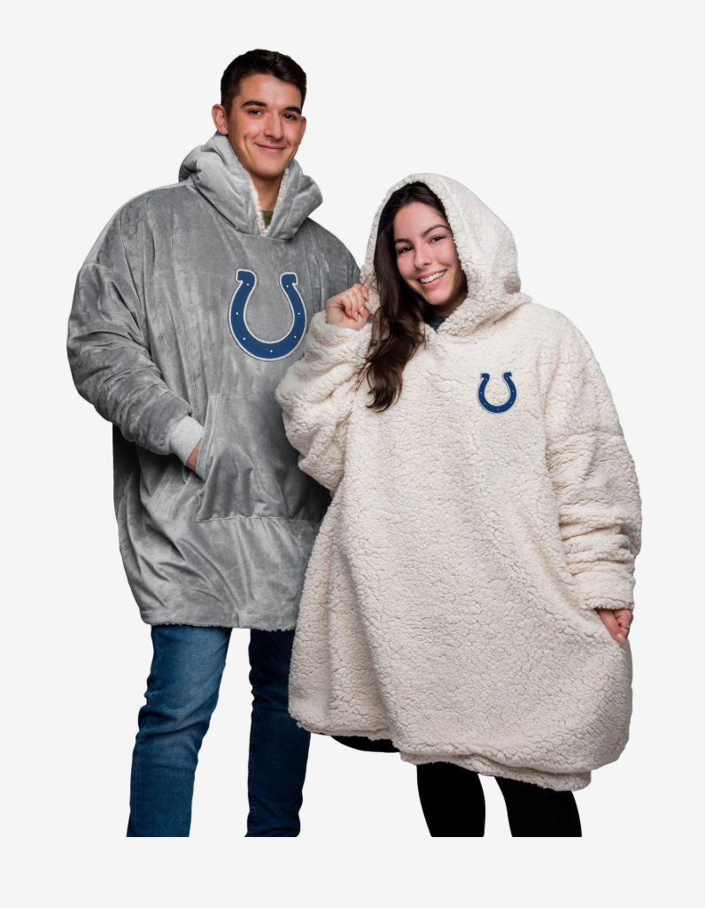 Colts Reversible Hoodeez