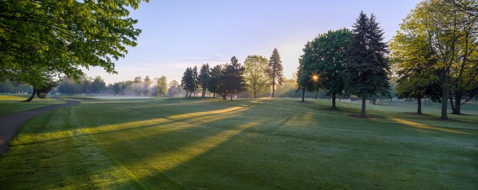 The former Seven Hills Country Club, which closed at the end of the 2022 season, is up for auction this week. The 18-hole course just outside Hartville was once considered one of the premier courses in Stark County.